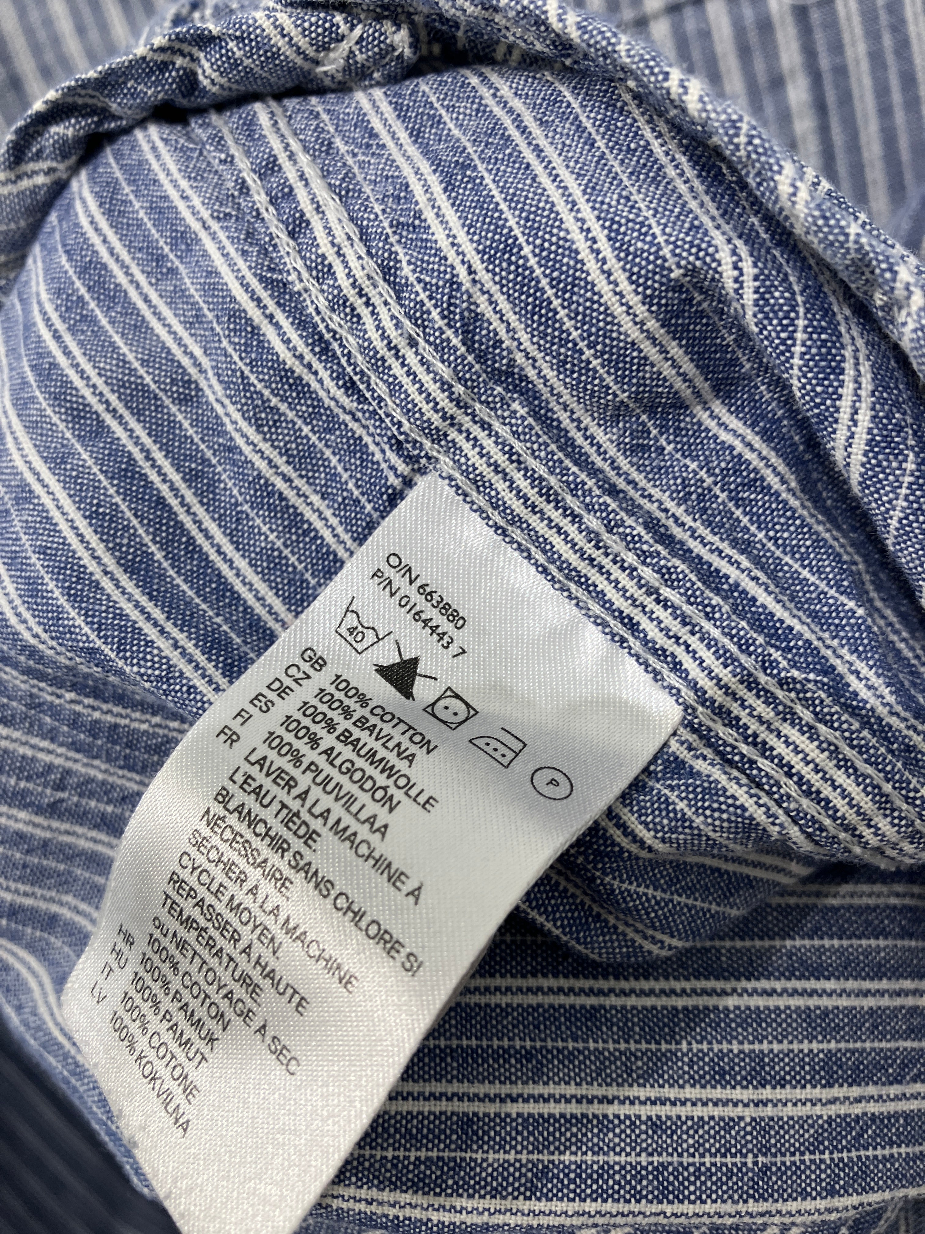 H&M Skjorte